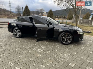 Авто Audi A5 2010 № 8334139