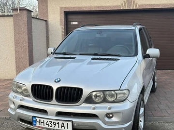 Авто BMW X5 2004 № 8334140