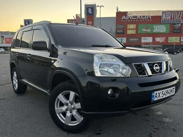 Авто Nissan X-Trail 2008 № 8334141