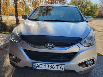 Авто Hyundai Ix35 2011 № 8334144