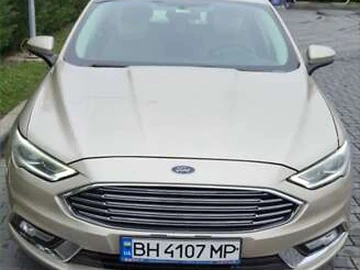 Авто Ford Fusion 2016 № 8334145