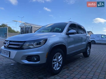 Авто Volkswagen Tiguan 2011 № 8334146