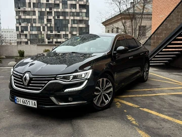 Авто Renault Talisman 2016 № 8334147
