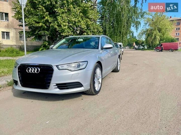 Авто Audi A6 2014 № 8334149