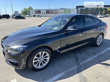Авто BMW 3 Series 2014 № 8334150