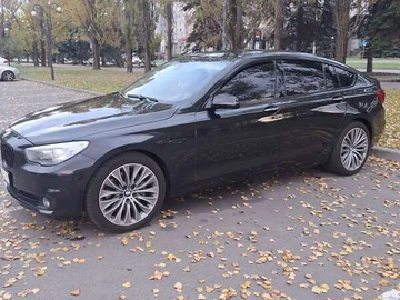 Авто BMW 5 Series Gt 2013 № 8334151