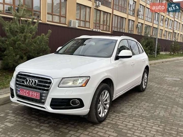 Авто Audi Q5 2016 № 8334152