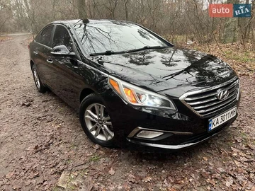 Авто Hyundai Sonata 2014 № 8334158