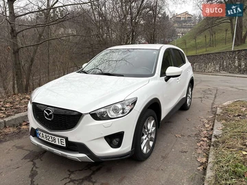 Авто Mazda Cx-5 2013 № 8334160