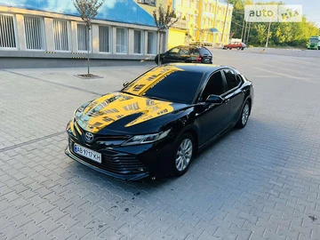 Авто Toyota Camry 2017 № 8334161