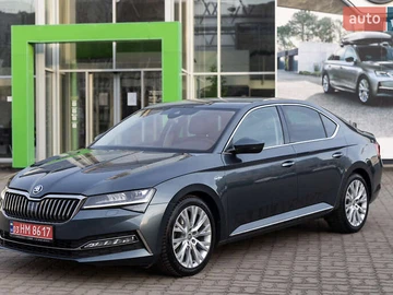 Авто Skoda Superb 2020 № 8334162
