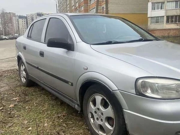 Авто Opel Astra 2003 № 8334181