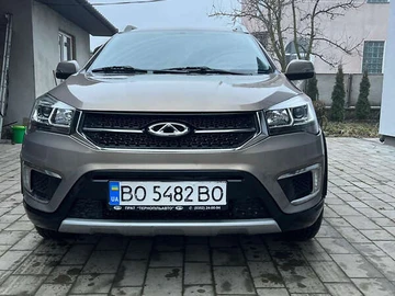 Авто Chery Tiggo 2 2018 № 8334182