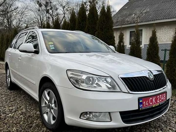 Авто Skoda Octavia 2010 № 8334183