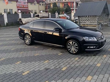 Авто Volkswagen Passat 2014 № 8334184