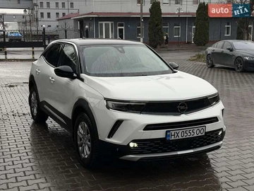 Авто Opel Mokka 2021 № 8334185