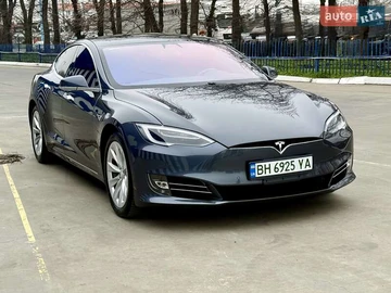 Авто Tesla Model S 2017 № 8334186