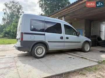 Авто Opel Combo 2008 № 8334196