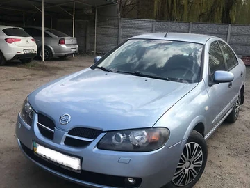 Авто Nissan Almera 2006 № 8334197