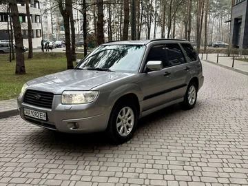 Авто Subaru Forester 2007 № 8334198