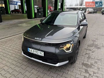 Авто KIA Niro 2024 № 8334200