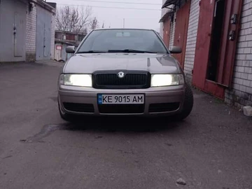 Авто Skoda Octavia 2008 № 8334203