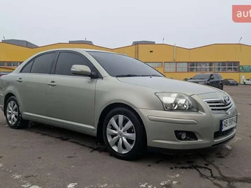 Авто Toyota Avensis 2007 № 8334206