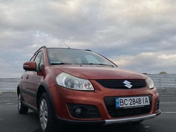 Авто Suzuki Sx4 2012 № 8334207