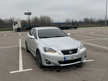 Авто Lexus Is 2011 № 8334209