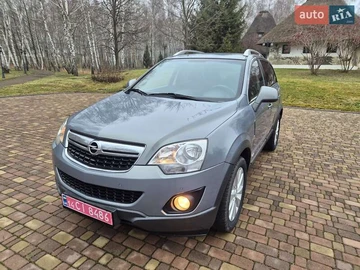 Авто Opel Antara 2014 № 8334210