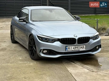 Авто BMW 4 Series 2014 № 8334211