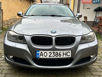 Авто BMW 3 Series 2012 № 8334224