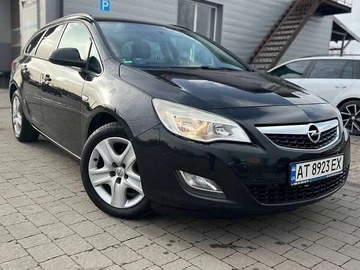 Авто Opel Astra 2011 № 8334227