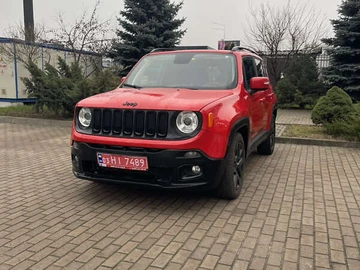 Авто Jeep Renegade 2018 № 8334228
