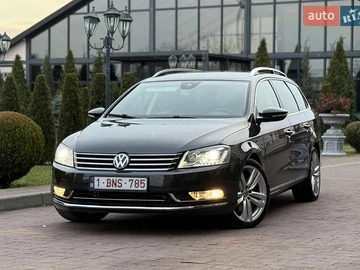 Авто Volkswagen Passat 2011 № 8334229