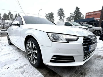 Авто Audi A4 2017 № 8334230