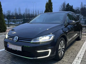 Авто Volkswagen E-Golf 2019 № 8334231