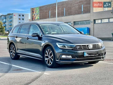 Авто Volkswagen Passat 2018 № 8334238