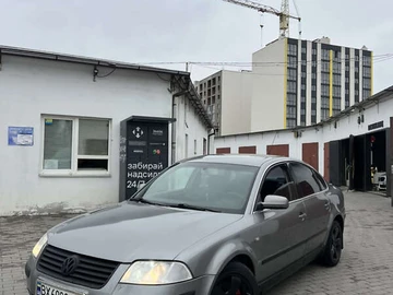 Авто Volkswagen Passat 2001 № 8334247