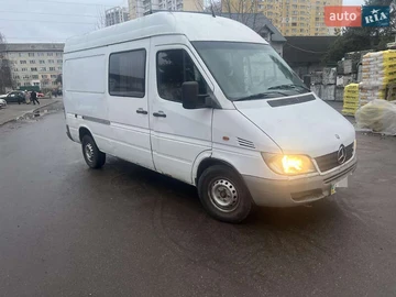 Авто Mercedes Sprinter 2005 № 8334248