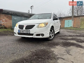 Авто Pontiac Vibe 2006 № 8334256