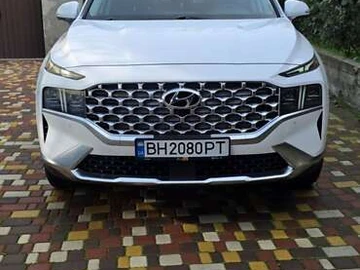 Авто Hyundai Santa Fe 2022 № 8334257