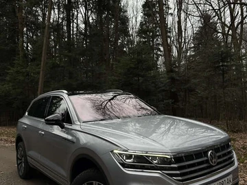 Авто Volkswagen Touareg 2019 № 8334258