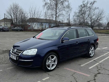 Авто Volkswagen Golf 2008 № 8334263