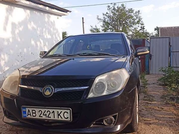 Авто Geely Mk 2008 № 8334266