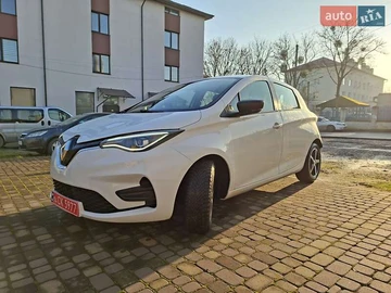 Авто Renault Zoe 2021 № 8334269