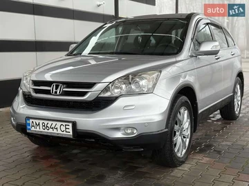 Авто Honda Cr-V 2012 № 8334270