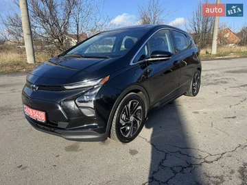 Авто Chevrolet Bolt Ev 2023 № 8334281