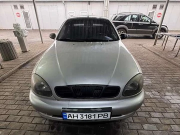Авто ЗАЗ Lanos 2007 № 8334282