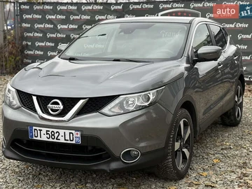 Авто Nissan Qashqai 2015 № 8334284